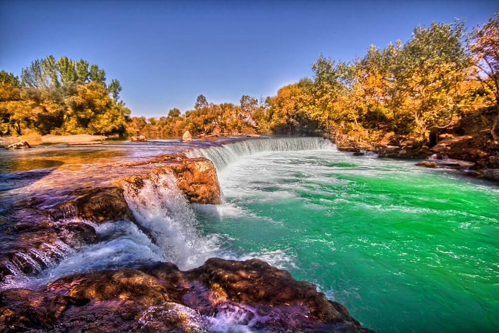 Sehenswürdigkeiten in Manavgat